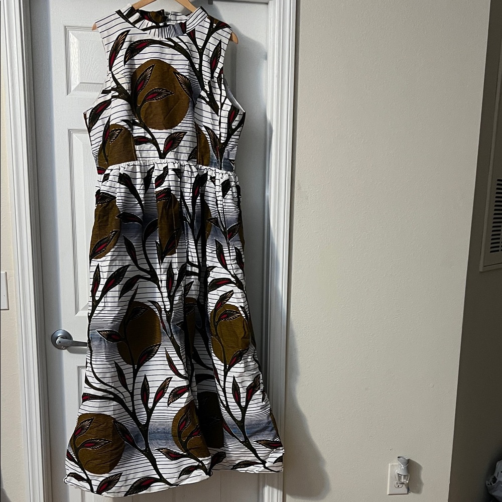 MAXI DRESS